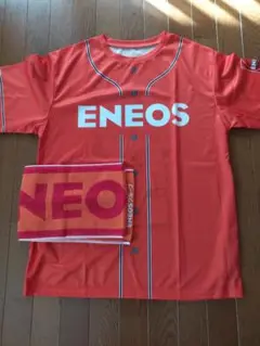 社会人野球★ENEOSエネオスユニ応援グッズ