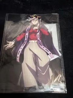 鬼滅の刃 オンラインくじ WEBくじ 無限城決戦開幕 童磨 アクリルスタンド