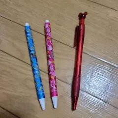 ⭐最終値下⭐　新品　ディズニー　シャープペン３本セット