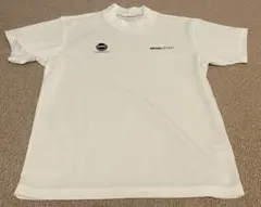 デサント　モックネックシャツ　ゴルフ　Mサイズ　未使用　Tシャツ