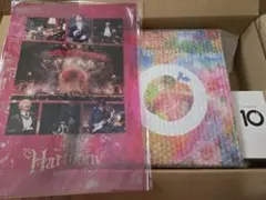 MrsGREENAPPLE 10 & Harmony COMPLETE BOX