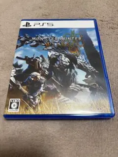 モンスターハンターワイルズ