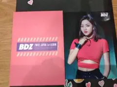 TWICEランダムトレーディングカード