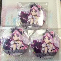 キミとアイドルプリキュア 感謝祭 缶バッジ キュアキッス