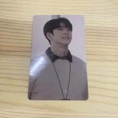 カンテオ ウヨンウ OST トレカ