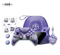 Flydigi APEX5 コントローラー原神·虚淵暗星・スカーク限定