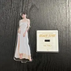 TWICE READY TO BE モモ アクスタ