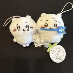 豊*様 ちいかわ ぬいぐるみ 2体セット ストラップ付き