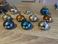 ドラゴンクエスト メタリックモンスターズギャラリー メタル3種セット