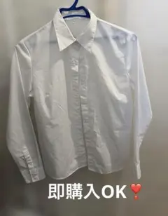長袖シャツ　LTサイズ