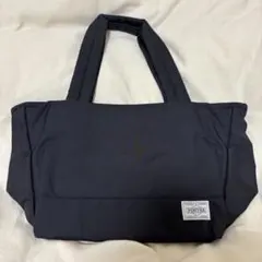 【美品】PORTER ポーター ガールムース　トートバッグS　吉田カバン