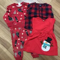 シャツ　トレーナー　パンツ　90cm まとめ売り