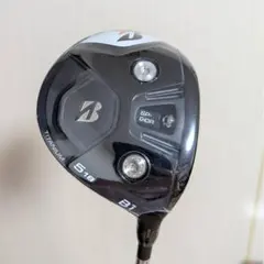 新品未使用 ブリヂストン B1ST 5W VENTUS BS6 S クリークのサムネイル