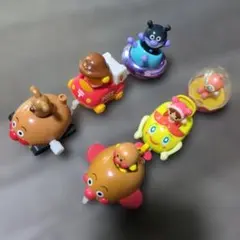 激レア レトロ アンパンマン木馬で遊ぼう! 年代物 2006年