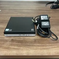 HP ProDesk 400 G4 DM SSD256GBのサムネイル