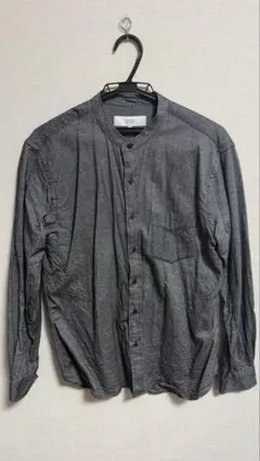 ROSSO（URBAN RESEARCH)グレー 長袖シャツ Lのサムネイル