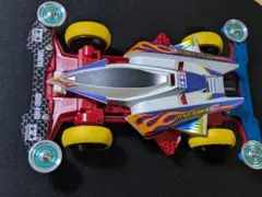 ⭕️引退品④⭕️ ミニ四駆 スーパー1S トムゴディスペシャル オリジナル塗装 ⭕️引退品④⭕️ ミニ四駆 スーパー1S トムゴディスペシャル