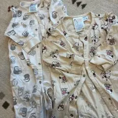 H&M ベビーロンパース