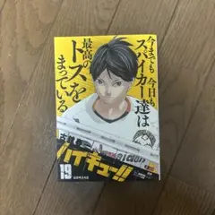 ハイキュー!! リミックス版19巻