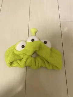 エイリアン タオルヘアバンド