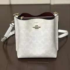 2026年最新】coach モリーバケットの人気アイテム - メルカリ