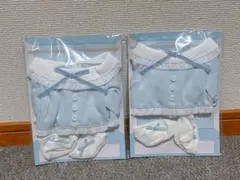 あんスタ 中国 童心珍蔵 ぬい服 水色 2つセットのサムネイル