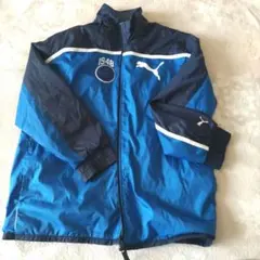 Puma ジップアップジャケット 1948年ロゴ