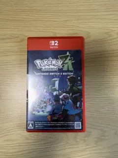 Pokémon Legends: Nintendo Switch 2