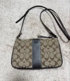 coach ショルダーバッグ