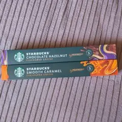 Nespresso × STARBUCKS★カプセル 10個×2本 セット⑤ugのサムネイル
