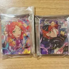 あんスタ 2wink 葵ひなた 葵ゆうた アニカフェ コロッタ