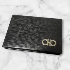 Salvatore Ferragamo ガンチーニ カードケース 名刺入れ