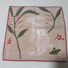 Vivienne Westwood ウサギデザインハンカチ