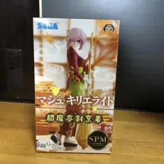スーパープレミアムフィギュア マシュ・キリエライト