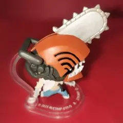 チェンソーマン　カプセルフィギュアコレクション　デンジ①　未使用