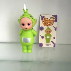 [テレタビーズ POPMART] ディプシー フィギュア　カード付のサムネイル