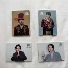 大森元貴 フォトカード