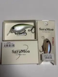 REVONIK レヴォニック　シェキラー78 サラモアポロ　ラムジー　サラモア revonik.fishing の2026年新製品第一弾！ サラモアポロ♪ラムジー