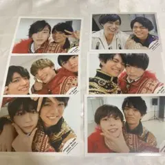 なにわ　スノ　Aぇ！公式写真 セルフィー