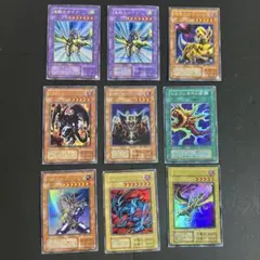 遊戯王 高橋和希氏サイン入り 青眼の白龍 オシリス オベリスク ラーの