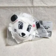 プロ野球マスコット フェイスぬいぐるみ パ・リーグ☆レオ