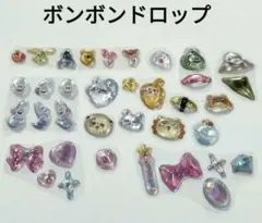 ボンボンドロップシール　詰め合わせ　ぷーさん　ちいかわ