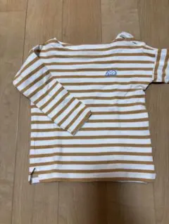 ボーダー　長袖