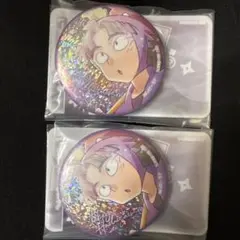 竹谷八左ヱ門　彩光キラキラ缶バッジ　彩光缶バッジ　忍たま乱太郎　忍たま