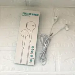 有線イヤホン イヤホン イヤフォン 高音質 マイク付きのサムネイル