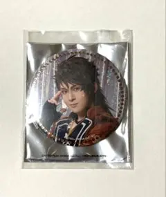 刀ミュ　目出度歌誉花舞　缶バッジ　陸奥守吉行