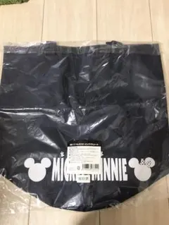 ミッキー ビッグトートバッグ