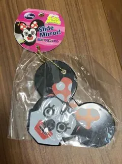 キュービックマウス スライドミラー ミニーマウス