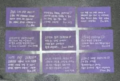 ZB1 ゼベワン ソウルコン 落下物 メッセージカード ZEROBASEONE