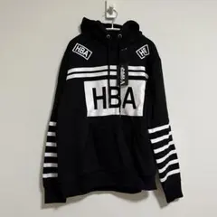 HBA パーカー HBA Rawlings Fleece Hoodie - Black - San Diego Baseball Supply